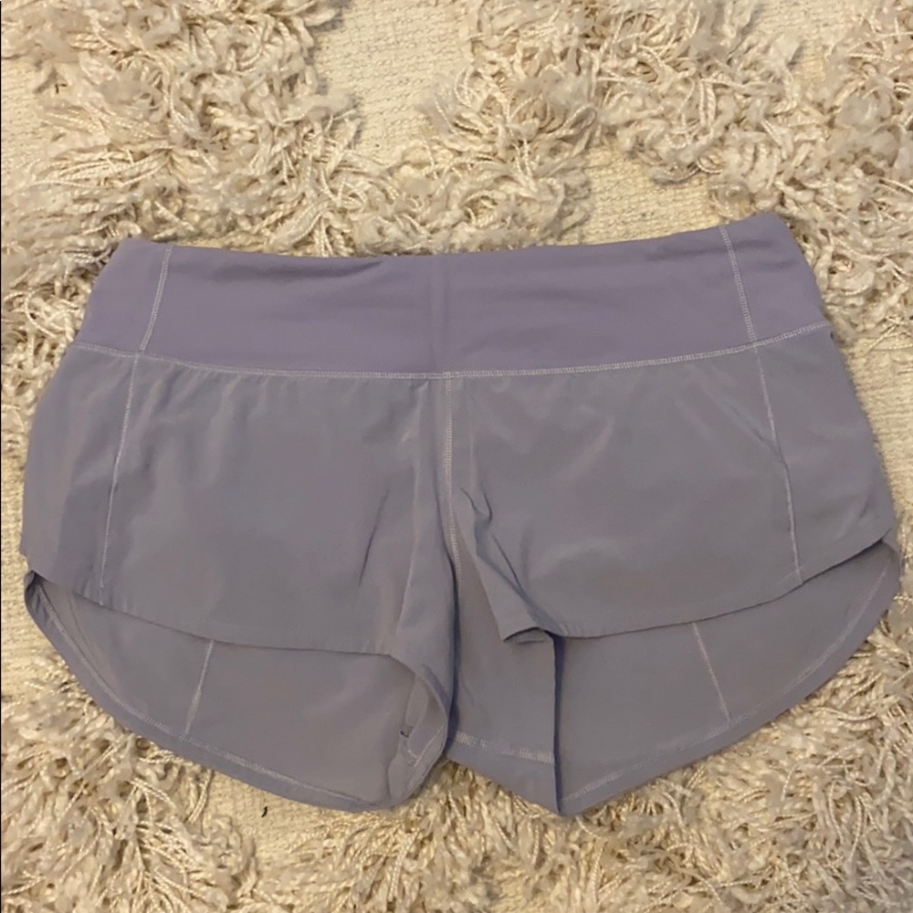 Lululemon Speed Up Short 2.5”